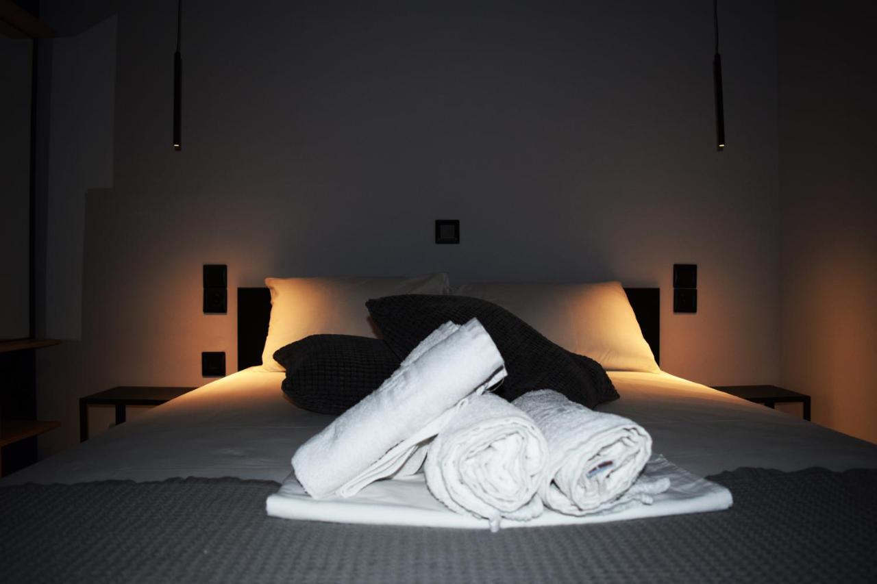 Oihalia'S Petit Double Room Avlonarion Eksteriør billede